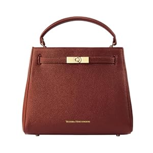 Damen Handtasche PU Leder Henkeltaschen Elegant Taschen Große Schultertasche Damen Tote Shopper mit Mehreren Fächern für Arbeit Schule Reisen