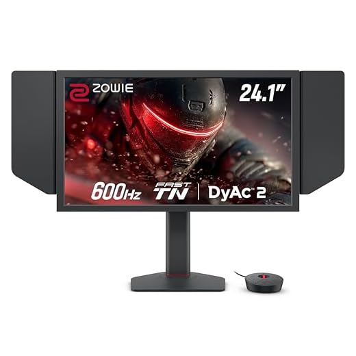 Monitor ZOWIE XL2586X+ New Fast TN 600Hz Dyac2
