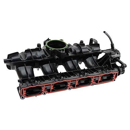 Image of TRQ Intake Manifold Compatible with 2009-2016 Audi