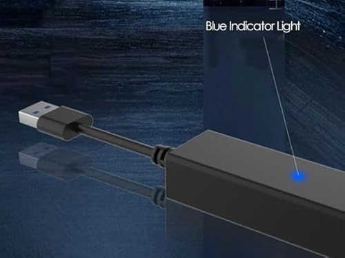 ASHATA Cabo de extensão de câmera para PlayStation VR para PS5, cabo adaptador PSVR VR para console