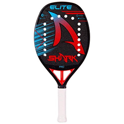 Raquete de Beach Tênis Shark Elite 2021