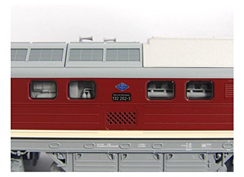 Piko 52760 Diesellok BR 132 063-9 DR IV, Schienenfahrzeug – Bild 5