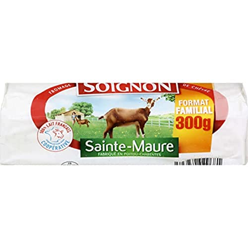 Soignon — fromage de chèvre nature — sûr en sans gluten