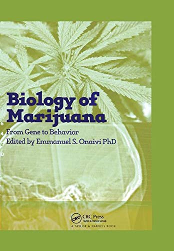Biology of Marijuana: From Gene to Behavior