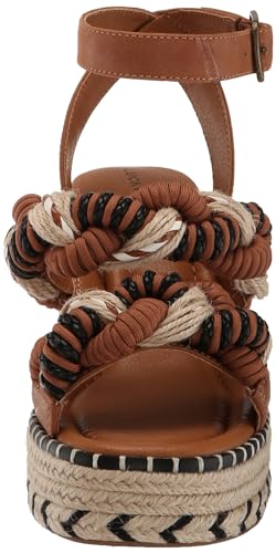 Lucky Brand Women's Jewelly Heeled Sandal2