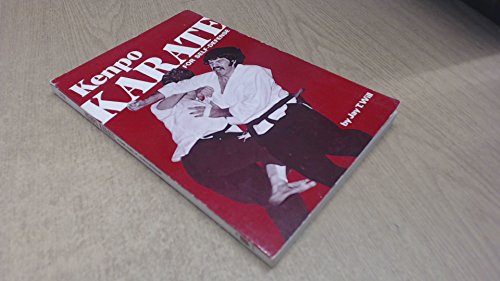 Kenpo Karate for Self-Defense 0897500296 Book Cover