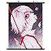Produktbild Wallscroll Wandbanner für Tokyo Ghoul Suzuya Juuzou Juzo Kakemono Rollbild Wandbild Stoff Poster Anime