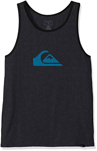Quiksilver Men's Mw Logo Tank T Shirt
