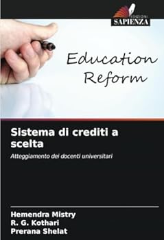 Paperback Sistema di crediti a scelta [Italian] Book