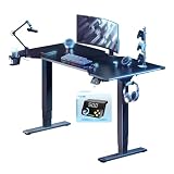 FLEXISPOT E6G CyberX RGB LED Gaming Desk