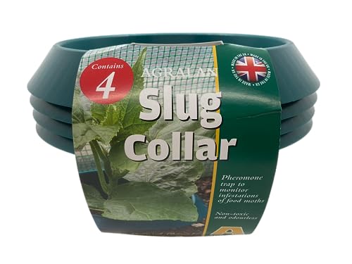 Agralan HA137 Slug Collars (Pack of 6)