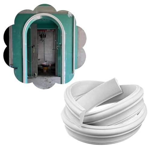 Arche de porte kit cloison sèche moulure incurvée étanche brico - 2