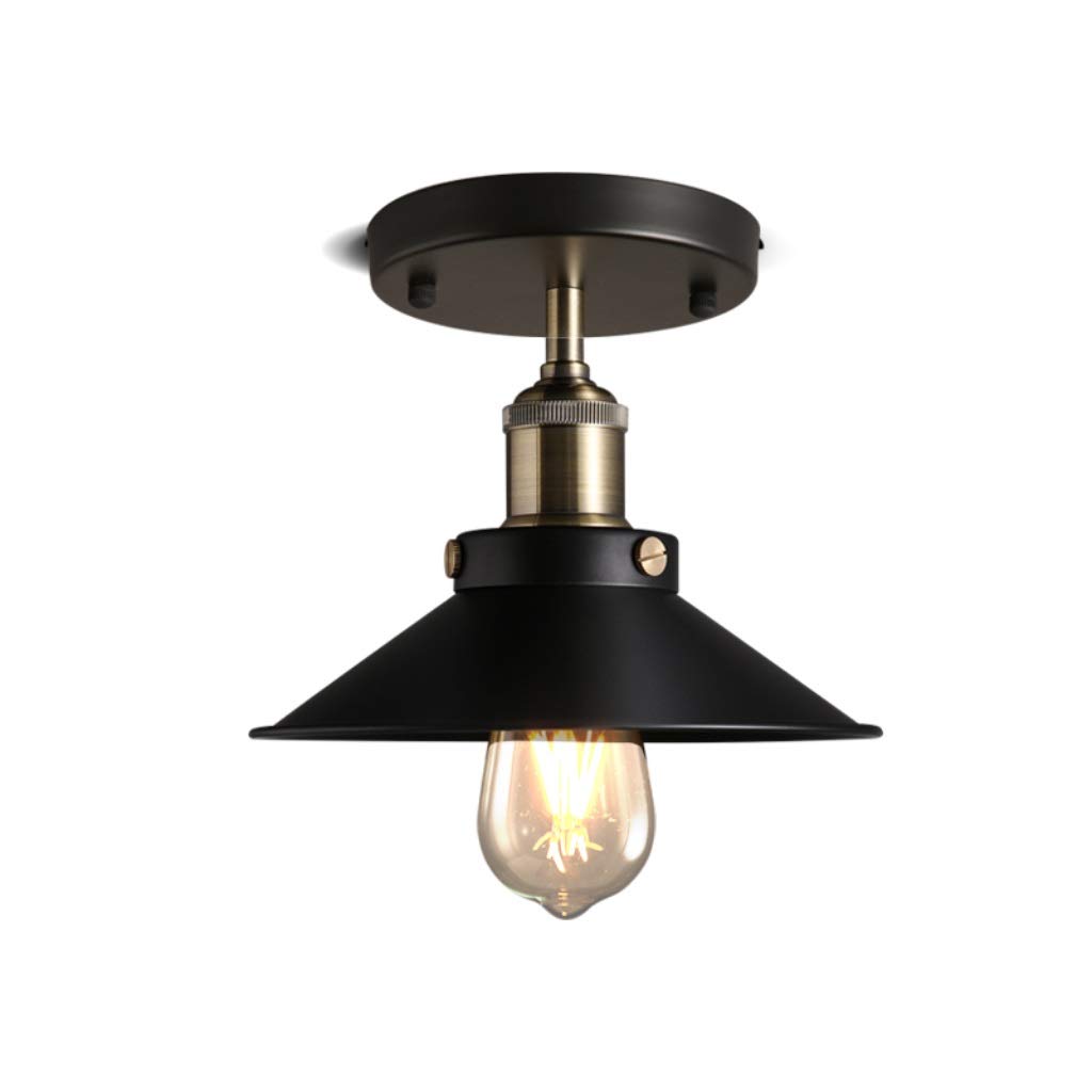 Buy Ceiling Lights Semiembedded ceiling light E 27 bulb industrial