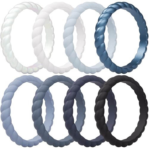 ThunderFit fB[X ^]VREFfBOohAςݏdˉ\ȃSw 2.5mm 2mm - 1/4/8/10oGeB}`pbN, 3.5 - 4 (14.9mm), VR[, ΂Ȃ