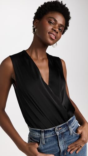 Women's The Sleeveless Date Thong Bodysuit2