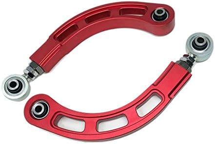 Godspeed AK-170-A Adjustable Camber Arms With Spherical Bearing, Set of 2, compatible with Honda Civic (FC/FK) 2016-21 All Models