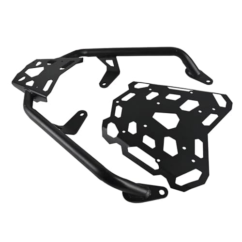 Support coffre supérieur moto XADV750 robuste pour fixation top-case - 4
