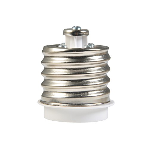 E39 E40 To E26 E27 Led Light Sockets Adapter, Light Bulb Socket, Bulb Base Adapter, Converters Lamp Holder (Pack Of 10) #TOP3