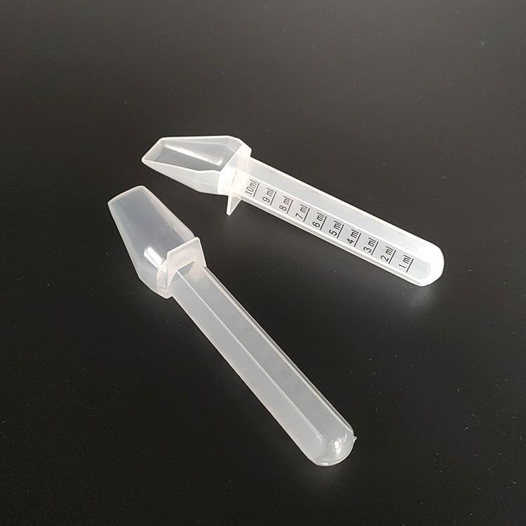 ZIKKU Baby & Toddler Medicine Spoon, 10ml, BPA-Free, Accurate Dosage, Spill-Proof (Pack of 2)-image-32