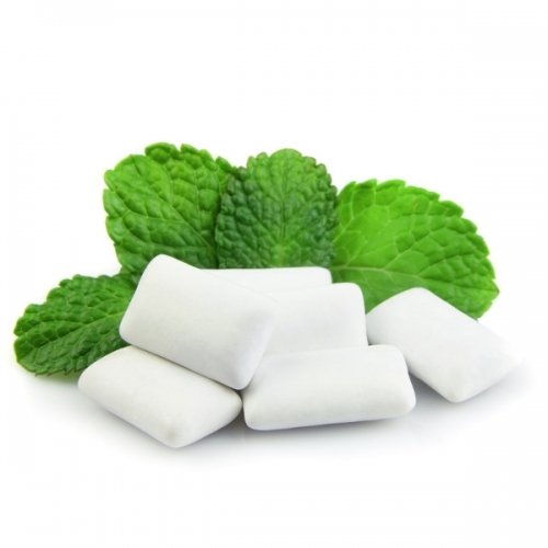 Arôme Chewing-gum Menthe Solubarome﻿ - Sans tabac ni nicotine - Vente interdite au moins de 18 ans