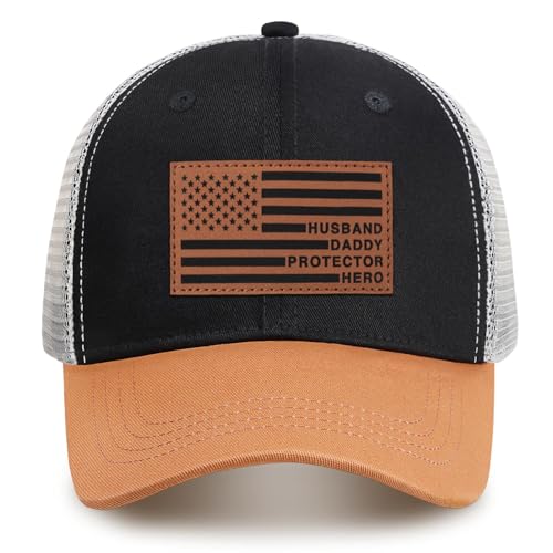 Image of Dad Gifts for Men Hat for Dad from Daughter Son