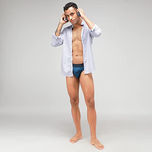 Image of Zoiro Modal Cotton Soft Men's Brief (Combo Pack) |Colour's May Vary