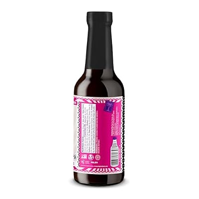 Big Tree Farms Organic Coco Aminos - Liquid Coconut Aminos, Soy-Free Sauce, Low Sodium, Soy Alternative, Gluten Free, Kosher, Warmly Umami, Marinade & Sauce, Non-GMO - Original, 10 Fl Oz (Pack of 1)