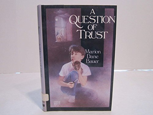 A Question of Trust 9994612247 Book Cover