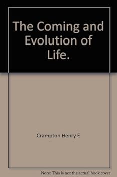 Hardcover The Coming and Evolution of Life Book