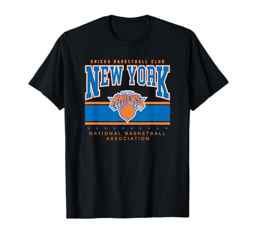 NBA Official New York Knicks Up Top T-Shirt