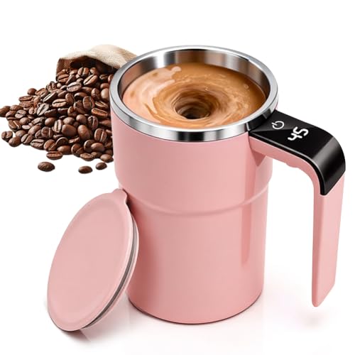 Imagen de Wapasezyar Taza autoagitadora