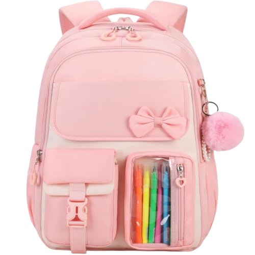 Image of Backpack for Girls Kids Backpack Girls School Bag