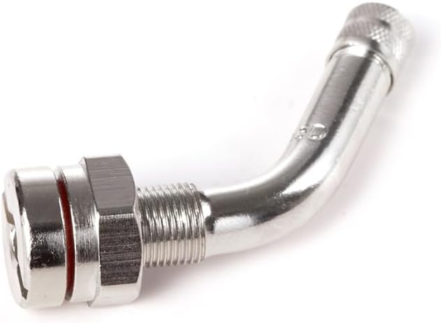 Tire Mechanic's Resource TR543D Brass Truck Valve (Pack of 50)