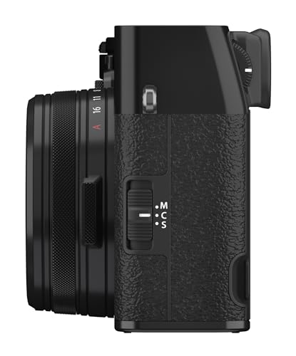 Image of FUJIFILM X100VI Digital Camera - Black