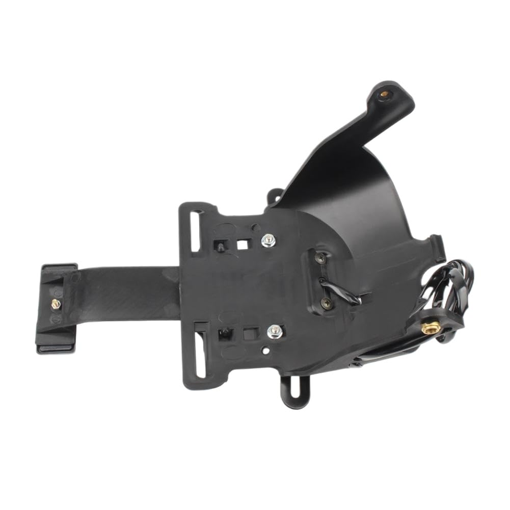 Staffa Di Montaggio Per Targa Posteriore E Fanale Compatibile Con Sportster XL883 XL1200 Iron 883 Iron 1200 2004-2022