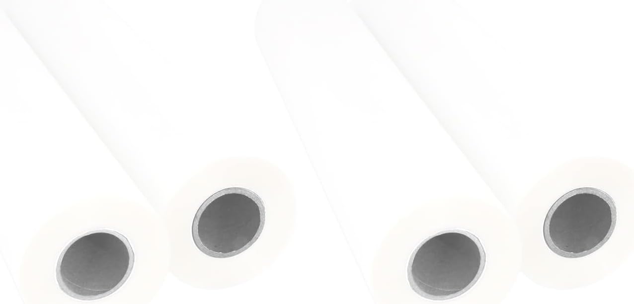 5.0 Mil Low Melt SmartLam Hot Roll Laminating Film 12-inch x 200-feet on 2-1/4-inch core (2 Rolls) Glossy