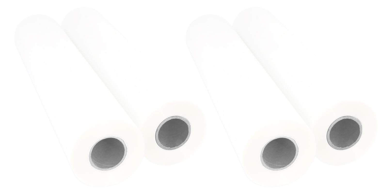 Best-Lam Hot 5.0 Mil Roll Laminating Film 25-inch x 200-feet on 2.25-inch core (4 Rolls) Low Melt Glossy