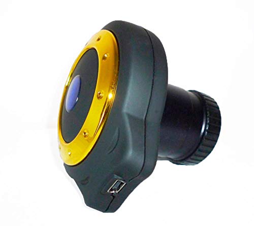 Occulare per telescopio astronomico 3 mega pixel usb