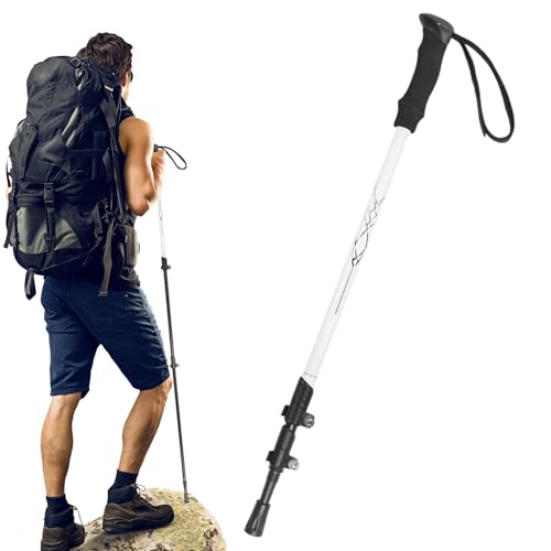 Bastones para escalar de alta resistencia con soporte de equilibrio 7