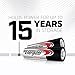 Energizer AA Batteries, MAX Double AA Battery Alkaline, 4 Count