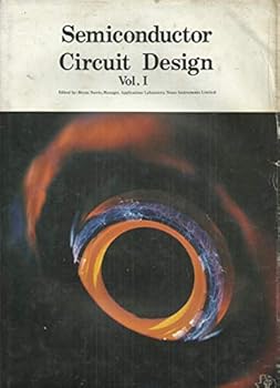 Hardcover Semiconductor Circuit Design: v. 1 Book