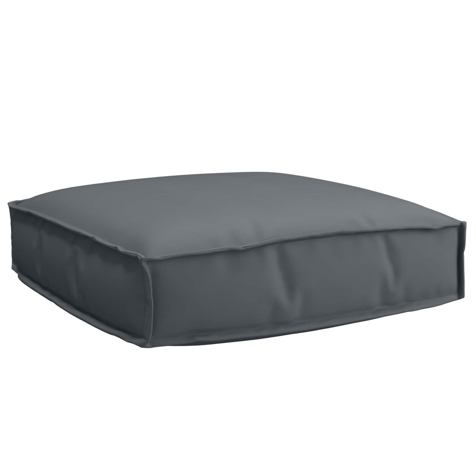 Coussin de sol ergonomique 60x60cm imperméable avec rembourrage épais
