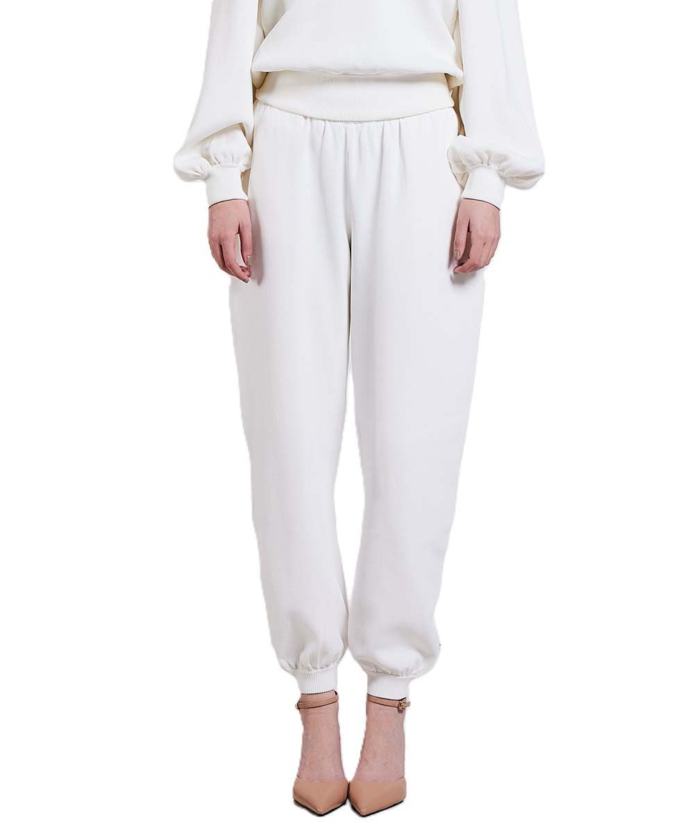 Amazon | [ダブルスタンダードクロージング] Sov.SNOWYニットジョガー