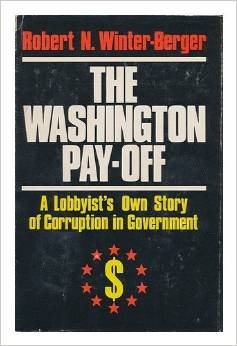 Paperback The Washington Pay-Off Book