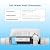 Crystala Filters Replacement for IC40 Pool Salt Chlorine Generator, Compatible with Pentair 520555 IntelliChlor IC40 Salt Chlorine Generator