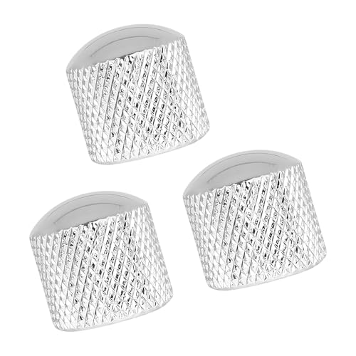 Bass-Frequenzknopf für hervorragende Klangkontrolle, sattere Klangverbesserung und Gitarren-Kompatibilität, Klangverstärker