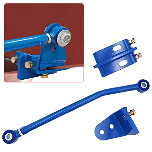 SS400 Adjustable Rear Trac Bar Replacement for Ford F53 1989-1998 V8 and 1998-2020 V10 with 16K-18K GVWR,SS400 Rear Track Bar. by TycoonWon - Image 4