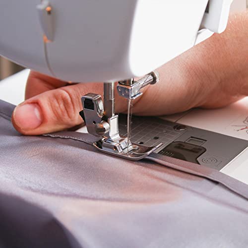 Pie Prensatelas Open Toe para Máquina de Coser miniatura 6