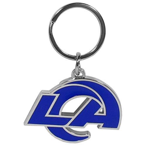 Siskiyou Sports NFL St. Louis Rams Chrome Key Chain