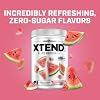 Xtend Original BCAA Powder, 7g BCAAs and 2.5g L-Glutamine for Muscle Recovery Hydration and Lean Muscle, Sugar Free Intra and Post Workout Drink with Electrolytes, Watermelon Explosion, 30 Servings